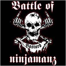 logo Battle Of Ninjamanz